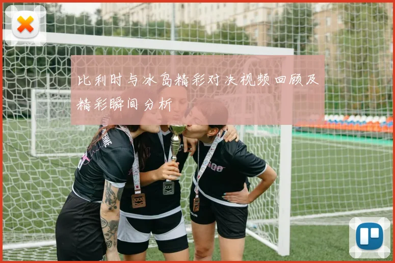 比利时与冰岛精彩对决视频回顾及精彩瞬间分析